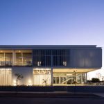 Edificio oficinas Asociación de Cooperativas Argentinas ACACOOP Bahía Blanca / Arrillaga Parola Arquitectos