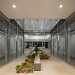 Edificio oficinas Asociación de Cooperativas Argentinas ACACOOP Bahía Blanca / Arrillaga Parola Arquitectos