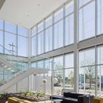 Edificio oficinas Asociación de Cooperativas Argentinas ACACOOP Bahía Blanca / Arrillaga Parola Arquitectos