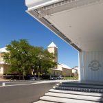 Edificio oficinas Asociación de Cooperativas Argentinas ACACOOP Bahía Blanca / Arrillaga Parola Arquitectos