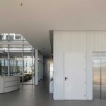 Edificio oficinas Asociación de Cooperativas Argentinas ACACOOP Bahía Blanca / Arrillaga Parola Arquitectos