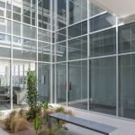 Edificio oficinas Asociación de Cooperativas Argentinas ACACOOP Bahía Blanca / Arrillaga Parola Arquitectos