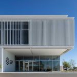 Edificio oficinas Asociación de Cooperativas Argentinas ACACOOP Bahía Blanca / Arrillaga Parola Arquitectos