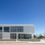 Edificio oficinas Asociación de Cooperativas Argentinas ACACOOP Bahía Blanca / Arrillaga Parola Arquitectos