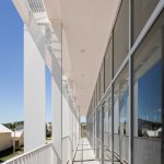 Edificio oficinas Asociación de Cooperativas Argentinas ACACOOP Bahía Blanca / Arrillaga Parola Arquitectos