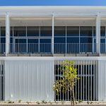 Edificio oficinas Asociación de Cooperativas Argentinas ACACOOP Bahía Blanca / Arrillaga Parola Arquitectos