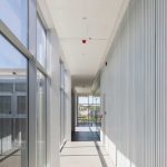 Edificio oficinas Asociación de Cooperativas Argentinas ACACOOP Bahía Blanca / Arrillaga Parola Arquitectos