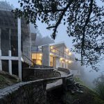 Casa Cohuatichan / Proyecto Cafeína