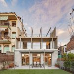 Casa en la calle Muntanya / Sau Taller d'Arquitectura