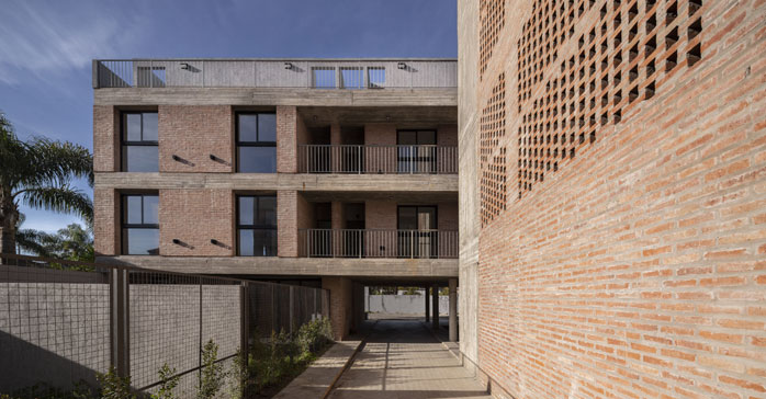 Housing CBO 758 / CRBN | Carbone Arquitectos