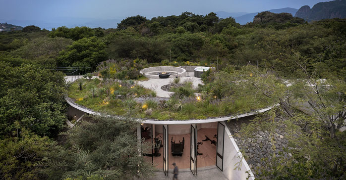 Spa privado en Tepoztlán / Soler Orozco Arquitectos