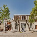 Apartamentos en el Passeig del Remei / Sau Taller d'Arquitectura