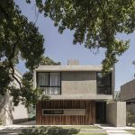 Casa Emilio Frerz 2547 / CRBN | Carbone Arquitectos