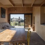 Casa-refugio El Chajá / TATU Arquitectura