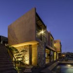 Casa Estudio San Esteban / Gil García