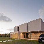 Casa Olivos A16 / TATU Arquitectura