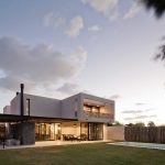 Casa Olivos A16 / TATU Arquitectura