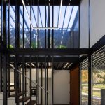 Dos Casas Metálicas / Mauricio Morra Arquitectos