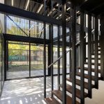 Dos Casas Metálicas / Mauricio Morra Arquitectos