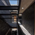 Edificio de vivienda multifamiliar Héroes 227 / ARQMOV Workshop