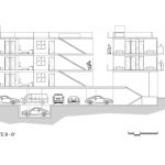 Edificio de vivienda multifamiliar Héroes 227 / ARQMOV Workshop