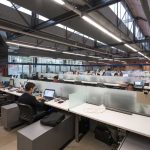 Oficinas Sanirent / Moyao Arquitectos