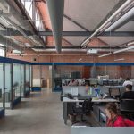 Oficinas Sanirent / Moyao Arquitectos