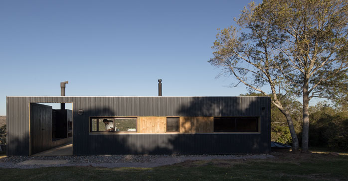 Vivienda Federica / TATU Arquitectura