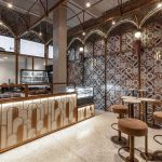 Heladería Antiche Tentazioni / Hitzig Militello Arquitectos