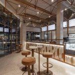 Heladería Antiche Tentazioni / Hitzig Militello Arquitectos