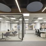 Oficinas Spin Master / Destudio Arquitectura