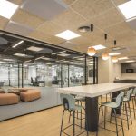 Oficinas Spin Master / Destudio Arquitectura