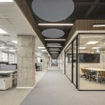 Oficinas Spin Master / Destudio Arquitectura