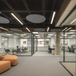 Oficinas Spin Master / Destudio Arquitectura