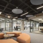 Oficinas Spin Master / Destudio Arquitectura