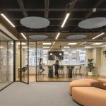 Oficinas Spin Master / Destudio Arquitectura