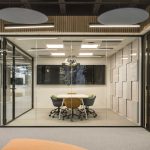 Oficinas Spin Master / Destudio Arquitectura