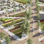 Proyecto Concurso Plan Maestro y Urbanizacion de 44,5 ha. General Pico, La Pampa / Zamora Pilcic Arquitectos + Atelier Lange Monteagudo