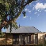 Refugio Punta Colorada III / TATU Arquitectura