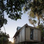 Refugio Punta Colorada III / TATU Arquitectura