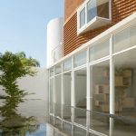 Casa CVA / Materia