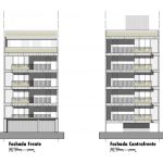 Edificio de viviendas Elflein 2532 / CRBN | Carbone Arquitectos