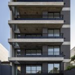 Edificio de viviendas Elflein 2532 / CRBN | Carbone Arquitectos