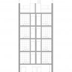 Edificio de viviendas MetroLyon / Buszano & Costa Acquarone Arquitectos