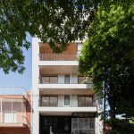 Edificio de viviendas Gamarra 1245 / LST Arquitectura