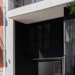 Edificio de viviendas Gamarra 1245 / LST Arquitectura