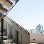 Edificio de viviendas Gamarra 1245 / LST Arquitectura