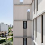 Edificio de viviendas Gamarra 1245 / LST Arquitectura