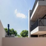 Edificio de viviendas Gamarra 1245 / LST Arquitectura