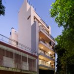 Edificio de viviendas Gamarra 1245 / LST Arquitectura